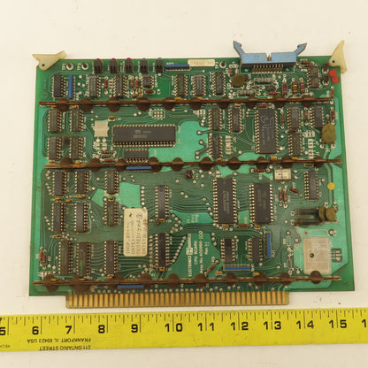 Houdaille 400966-100 Rev. M CPU Circuit Board