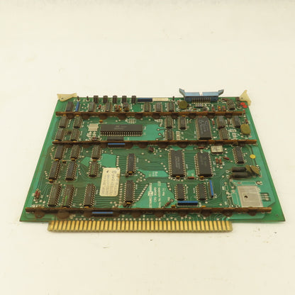Houdaille 400966-100 Rev. M CPU Circuit Board