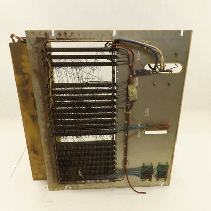 Houdaille 401425-000 Rev. BD 20 Slot Empty Card Rack Chassis Card Cage Assembly