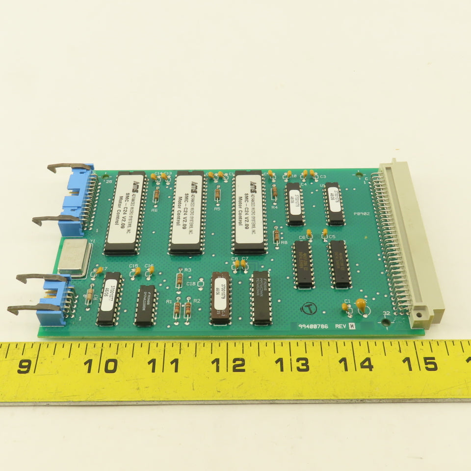 99400786 Rev. H Circuit Board Controller