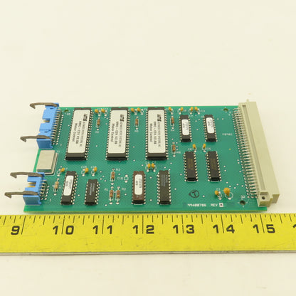 99400786 Rev. H Circuit Board Controller