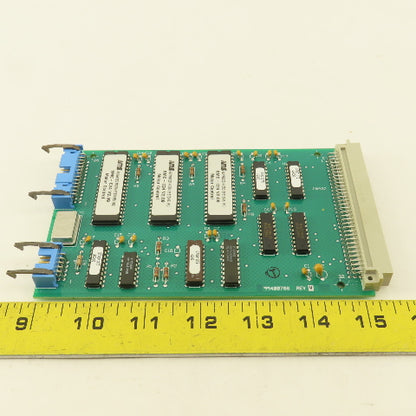 99400786 Rev. H Circuit Board Controller