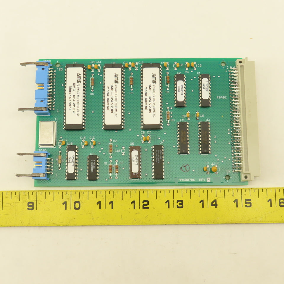 99400786 Rev. H Circuit Board Controller