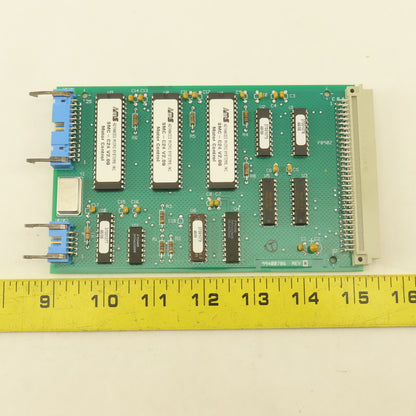 99400786 Rev. H Circuit Board Controller