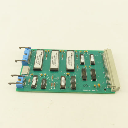 99400786 Rev. H Circuit Board Controller
