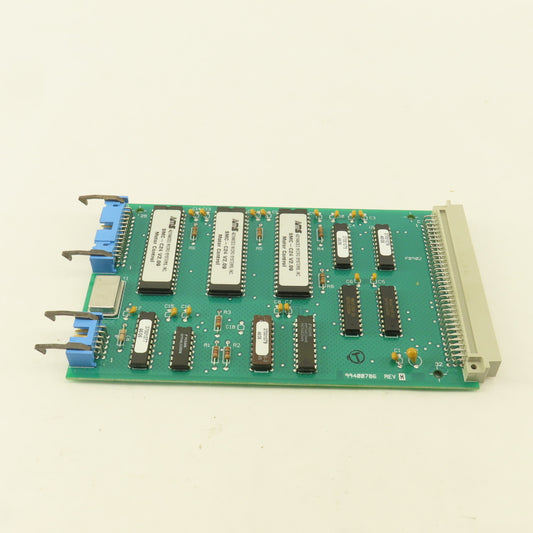 99400786 Rev. H Circuit Board Controller