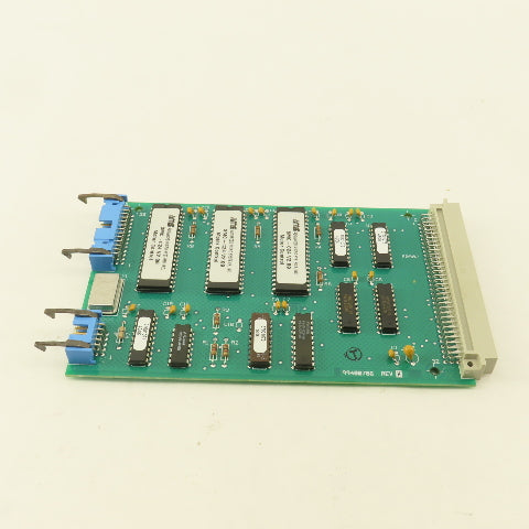 99400786 Rev. H Circuit Board Controller