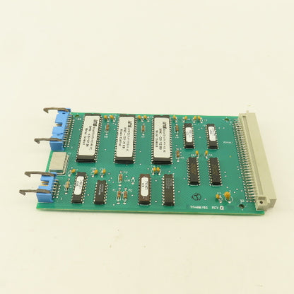 99400786 Rev. H Circuit Board Controller