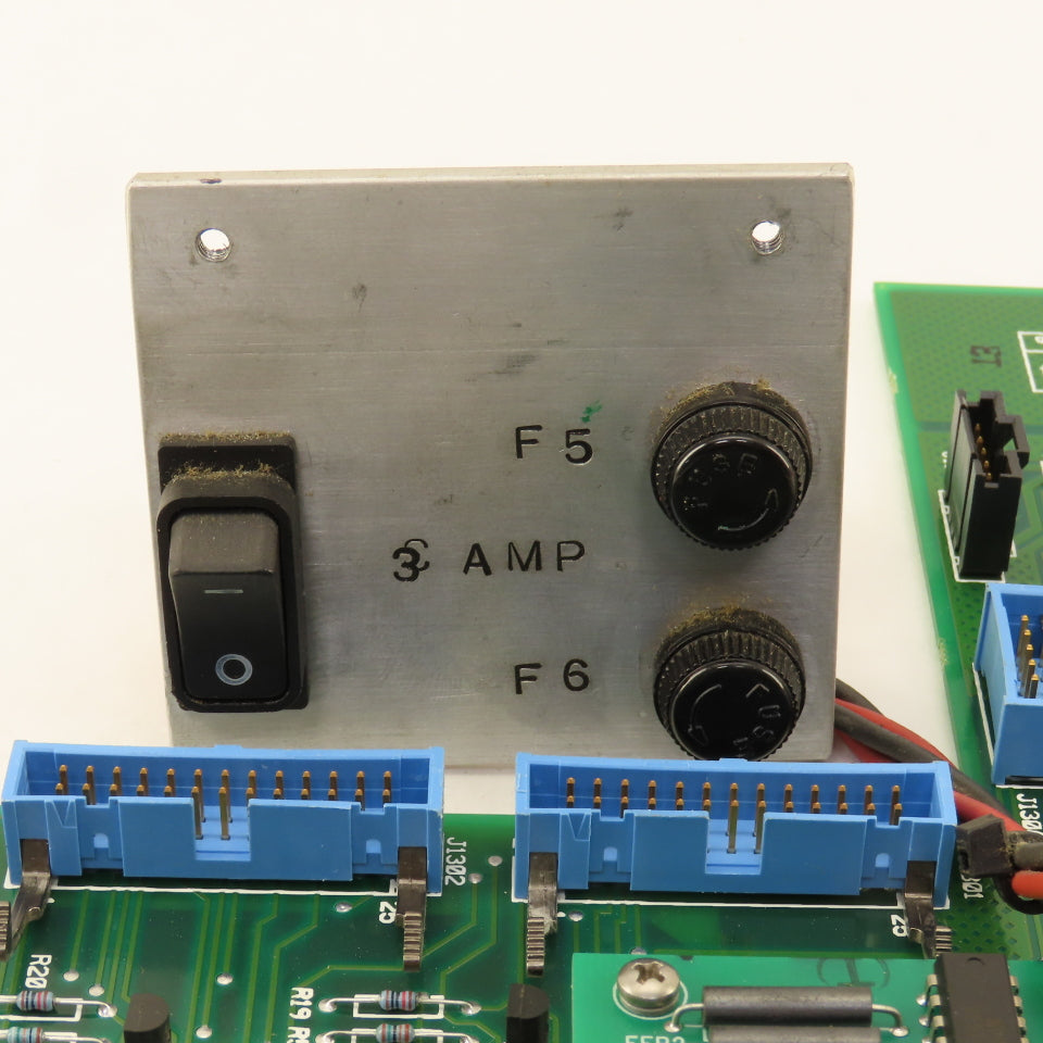 074-B030-02 Circuit Board Controller Bayer 074-B047 Reagent Takeup Control