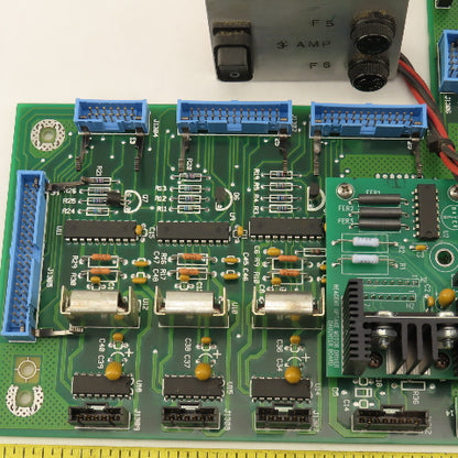 074-B030-02 Circuit Board Controller Bayer 074-B047 Reagent Takeup Control