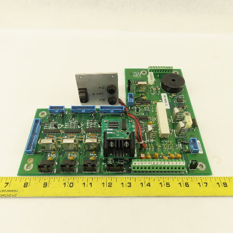 074-B030-02 Circuit Board Controller Bayer 074-B047 Reagent Takeup Control
