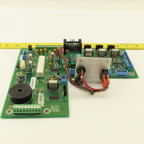 074-B030-02 Circuit Board Controller Bayer 074-B047 Reagent Takeup Control