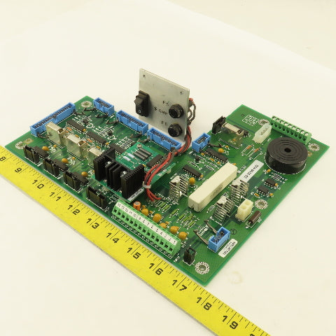 074-B030-02 Circuit Board Controller Bayer 074-B047 Reagent Takeup Control