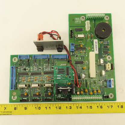 074-B030-02 Circuit Board Controller Bayer 074-B047 Reagent Takeup Control