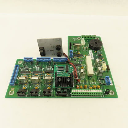 074-B030-02 Circuit Board Controller Bayer 074-B047 Reagent Takeup Control