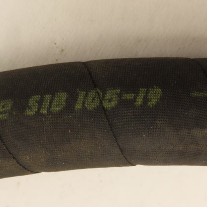 Tokai Fledyace SIB 105-19 Hydraulic Hose 3/4-14 Inverted Seat Female Swivel 5'