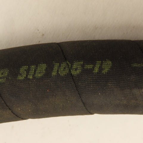 Tokai Fledyace SIB 105-19 Hydraulic Hose 3/4-14 Inverted Seat Female Swivel 5'