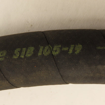 Tokai Fledyace SIB 105-19 Hydraulic Hose 3/4-14 Inverted Seat Female Swivel 5'
