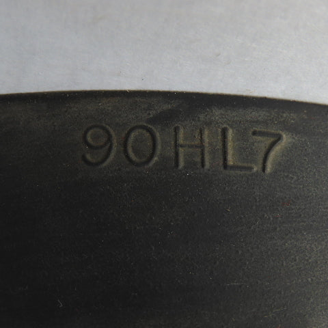 Ingersoll Rand 90HL7 Rubber Reducing 90° Elbow 7"x6-3/4" From a Model R110-A145