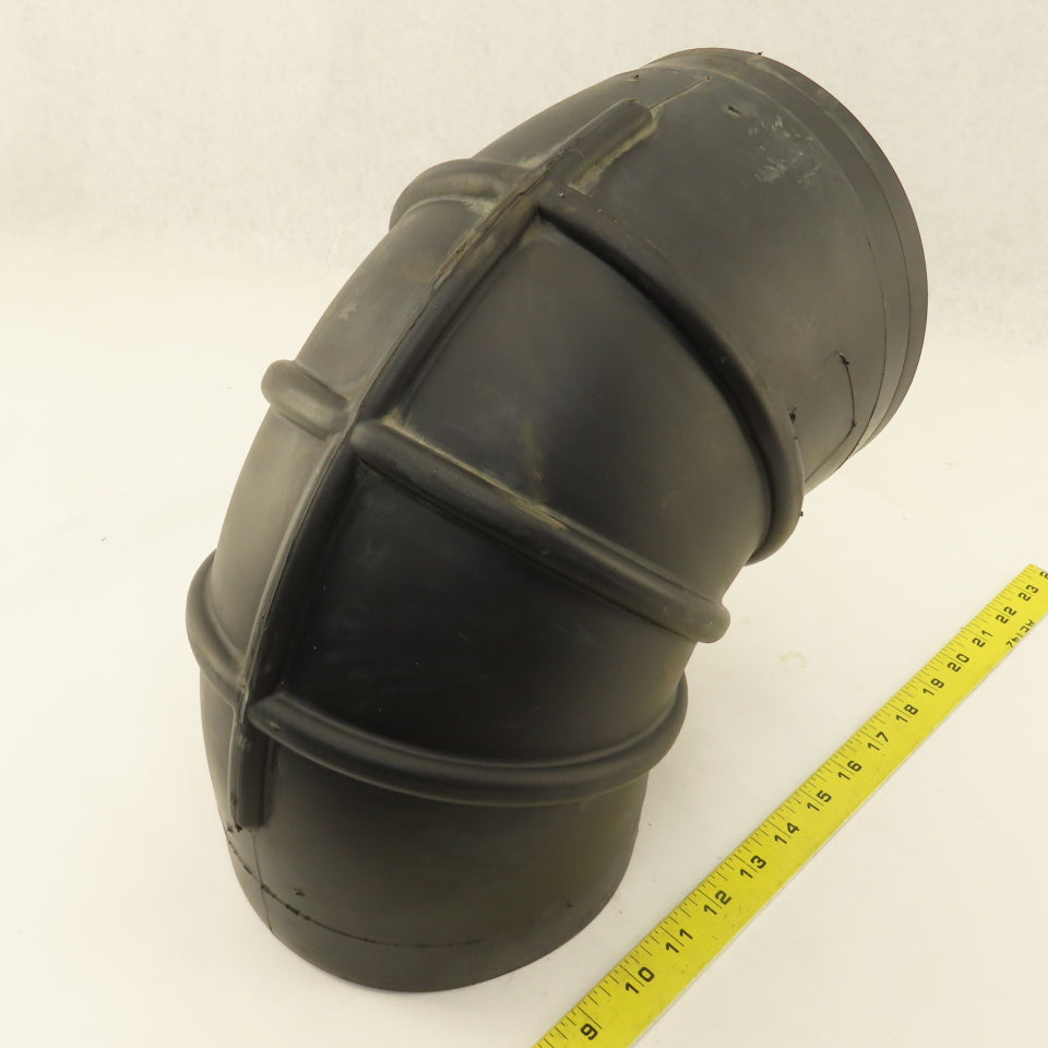 Ingersoll Rand 90HL7 Rubber Reducing 90° Elbow 7"x6-3/4" From a Model R110-A145