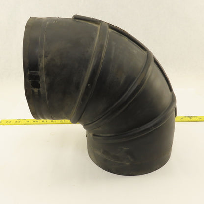 Ingersoll Rand 90HL7 Rubber Reducing 90° Elbow 7"x6-3/4" From a Model R110-A145