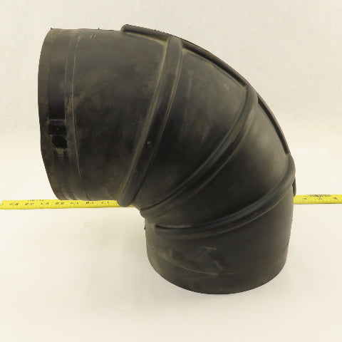 Ingersoll Rand 90HL7 Rubber Reducing 90° Elbow 7"x6-3/4" From a Model R110-A145