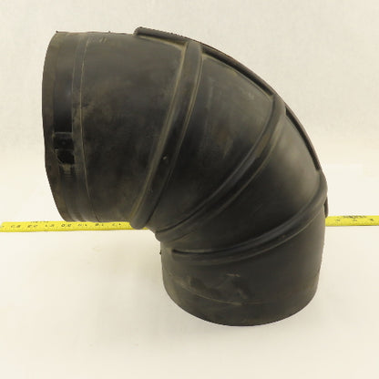 Ingersoll Rand 90HL7 Rubber Reducing 90° Elbow 7"x6-3/4" From a Model R110-A145