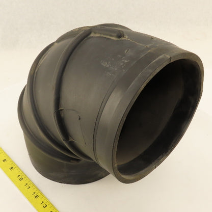 Ingersoll Rand 90HL7 Rubber Reducing 90° Elbow 7"x6-3/4" From a Model R110-A145