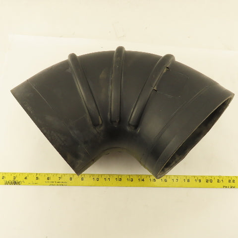 Ingersoll Rand 90HL7 Rubber Reducing 90° Elbow 7"x6-3/4" From a Model R110-A145