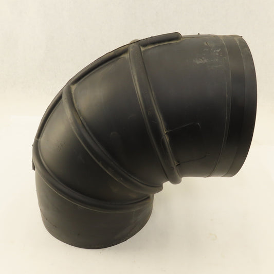 Ingersoll Rand 90HL7 Rubber Reducing 90° Elbow 7"x6-3/4" From a Model R110-A145