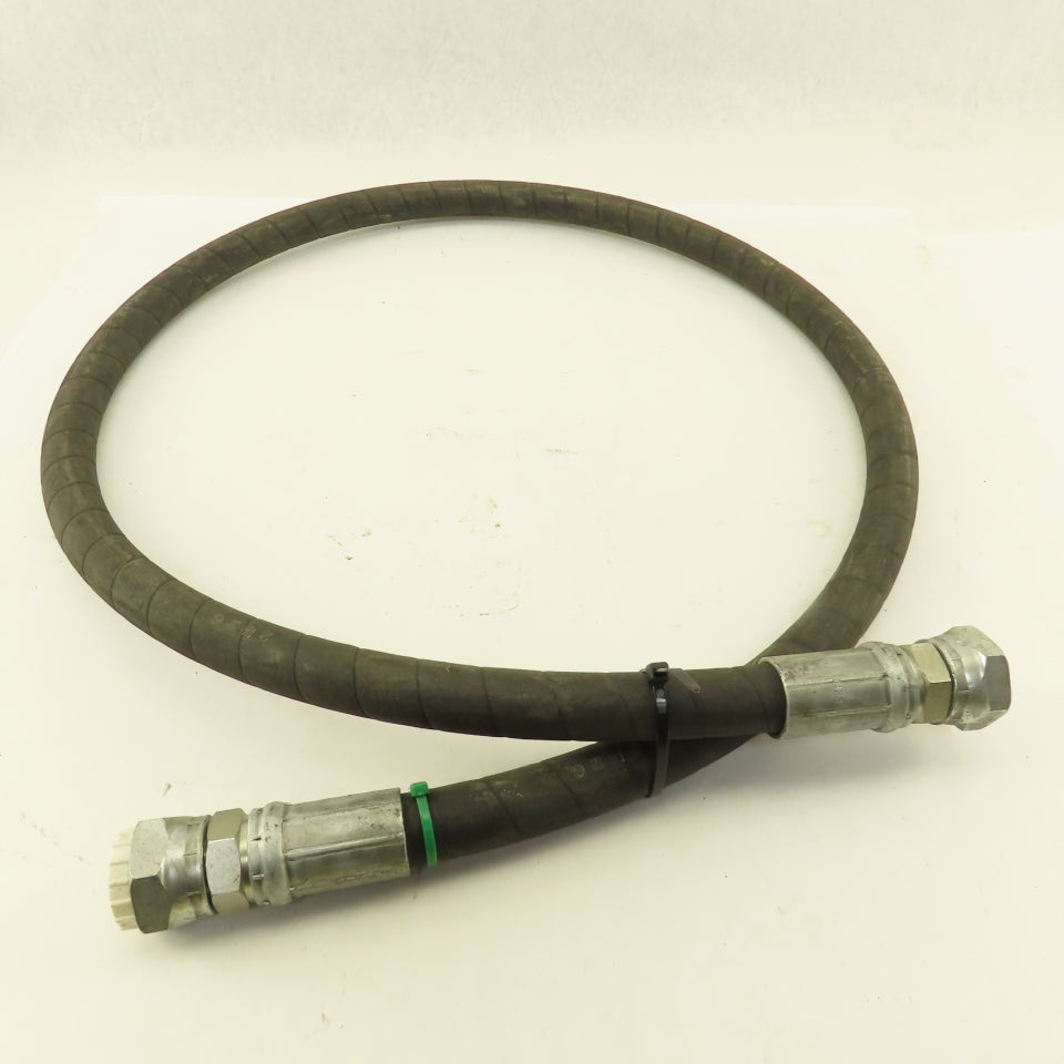 Tokai Fledyace SIB 105-19 Hydraulic Hose 3/4-14 Inverted Seat Female Swivel 6.5'