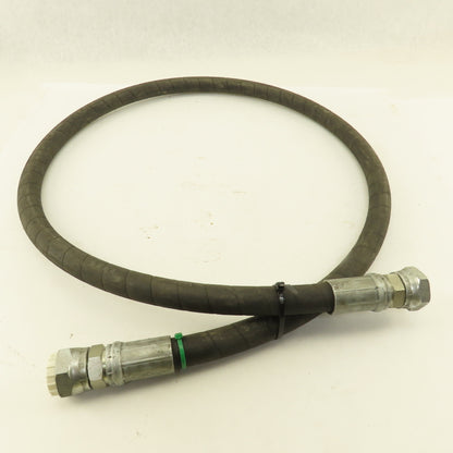Tokai Fledyace SIB 105-19 Hydraulic Hose 3/4-14 Inverted Seat Female Swivel 6.5'