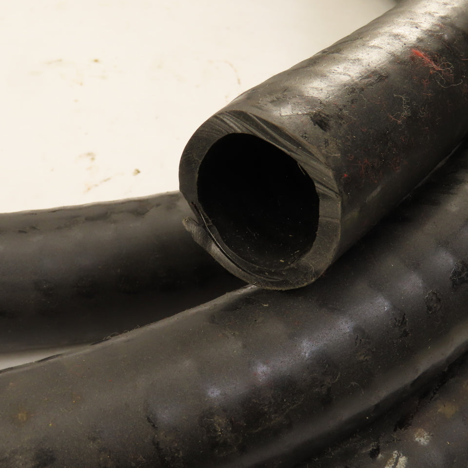 1" ID Single Ply Light Duty Liquid Transfer Hose 17'