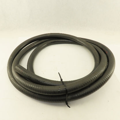 1" ID Single Ply Light Duty Liquid Transfer Hose 17'