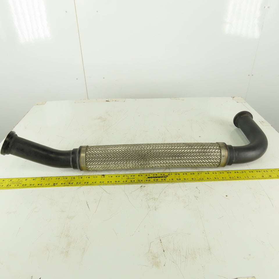 Ingersoll Rand Stainless Steel Braded Air Tube Replacement Model R110-A145
