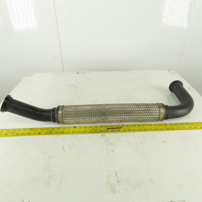 Ingersoll Rand Stainless Steel Braded Air Tube Replacement Model R110-A145