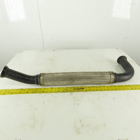Ingersoll Rand Stainless Steel Braded Air Tube Replacement Model R110-A145