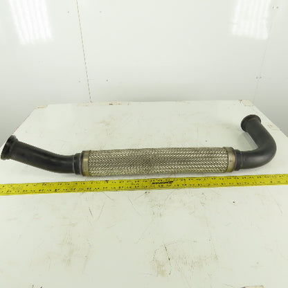 Ingersoll Rand Stainless Steel Braded Air Tube Replacement Model R110-A145