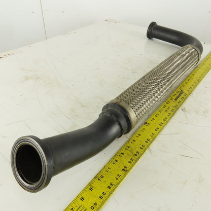 Ingersoll Rand Stainless Steel Braded Air Tube Replacement Model R110-A145