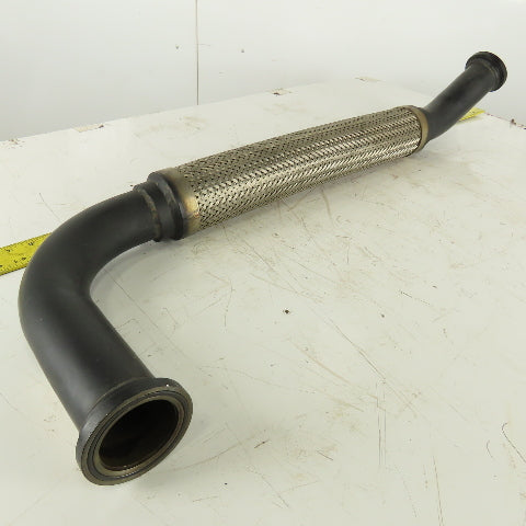 Ingersoll Rand Stainless Steel Braded Air Tube Replacement Model R110-A145