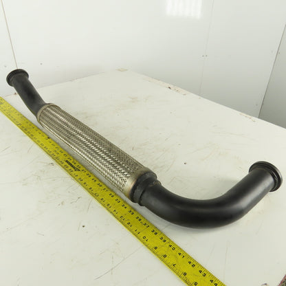 Ingersoll Rand Stainless Steel Braded Air Tube Replacement Model R110-A145