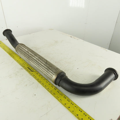 Ingersoll Rand Stainless Steel Braded Air Tube Replacement Model R110-A145