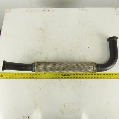 Ingersoll Rand Stainless Steel Braded Air Tube Replacement Model R110-A145