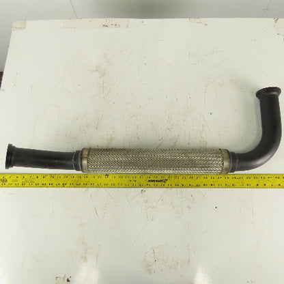 Ingersoll Rand Stainless Steel Braded Air Tube Replacement Model R110-A145