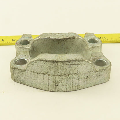 Hydraulic 2-1/2" SAE Split Flange Set of 2