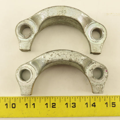 Hydraulic 2-1/2" SAE Split Flange Set of 2