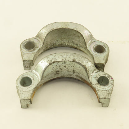 Hydraulic 2-1/2" SAE Split Flange Set of 2
