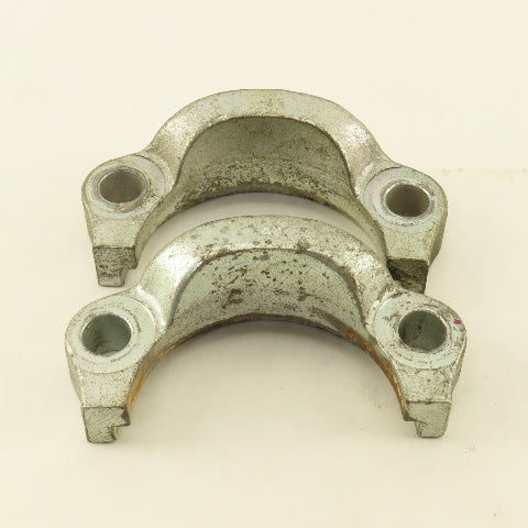 Hydraulic 2-1/2" SAE Split Flange Set of 2