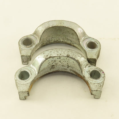 Hydraulic 2-1/2" SAE Split Flange Set of 2