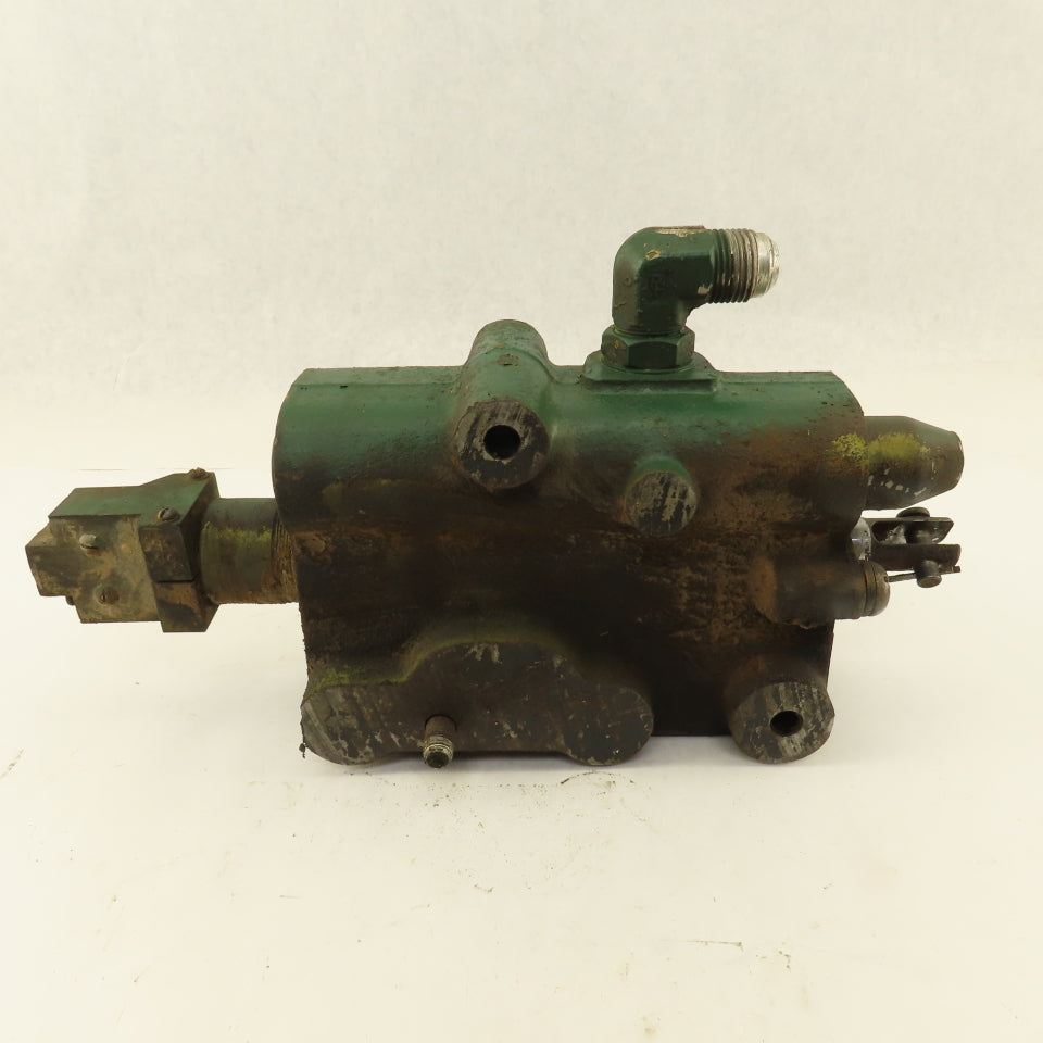 Parker VDP 12 P 29 Forklift Hydraulic Spool Valve 5 Port